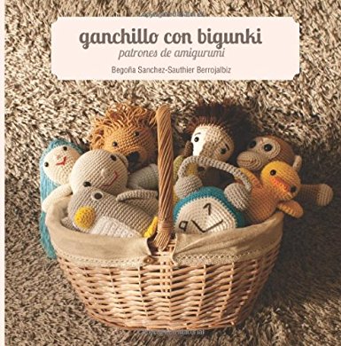 Ganchillo con bigunki. Patrones de amigurumi