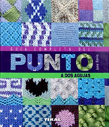 Guía completa del punto a dos agujas