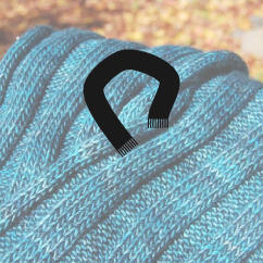 Comment tricoter une écharpe au crochet